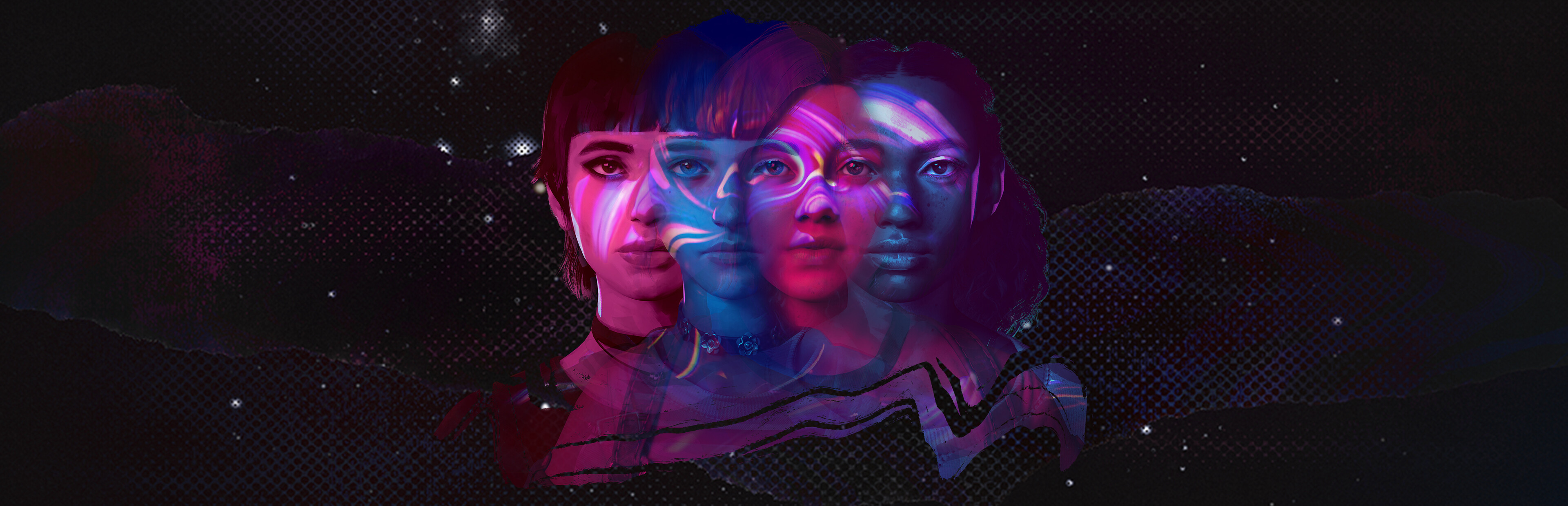 Game cover Lost Records: Bloom & Rage