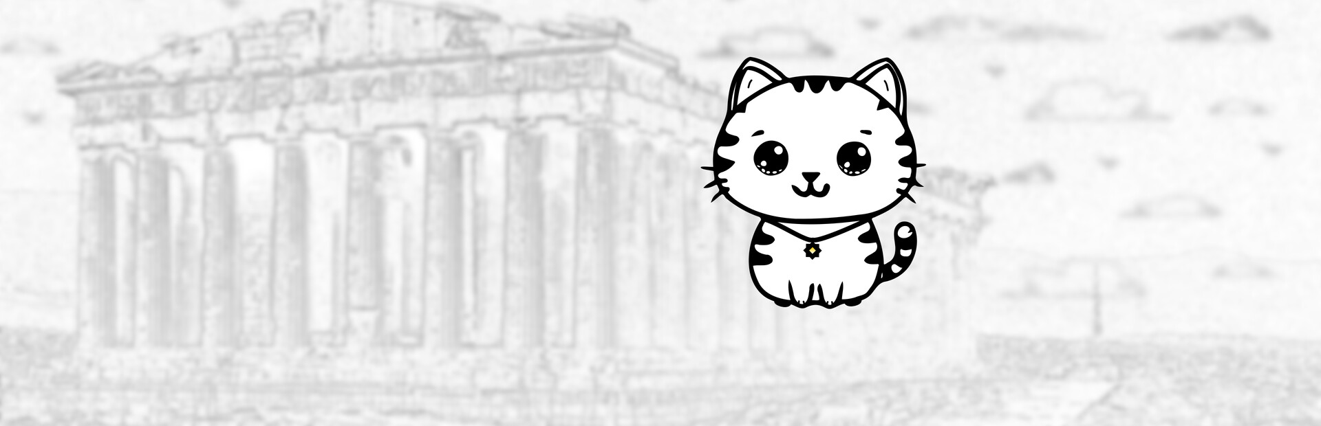 Game cover: 101 Cats in Greece