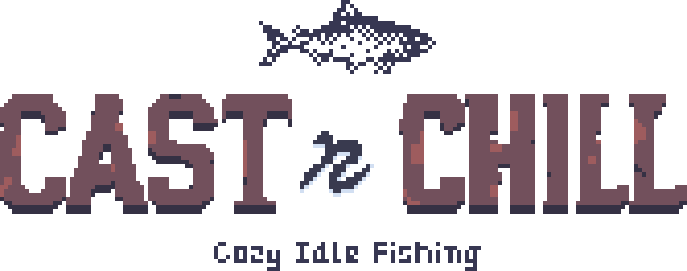 Game cover Cast n Chill