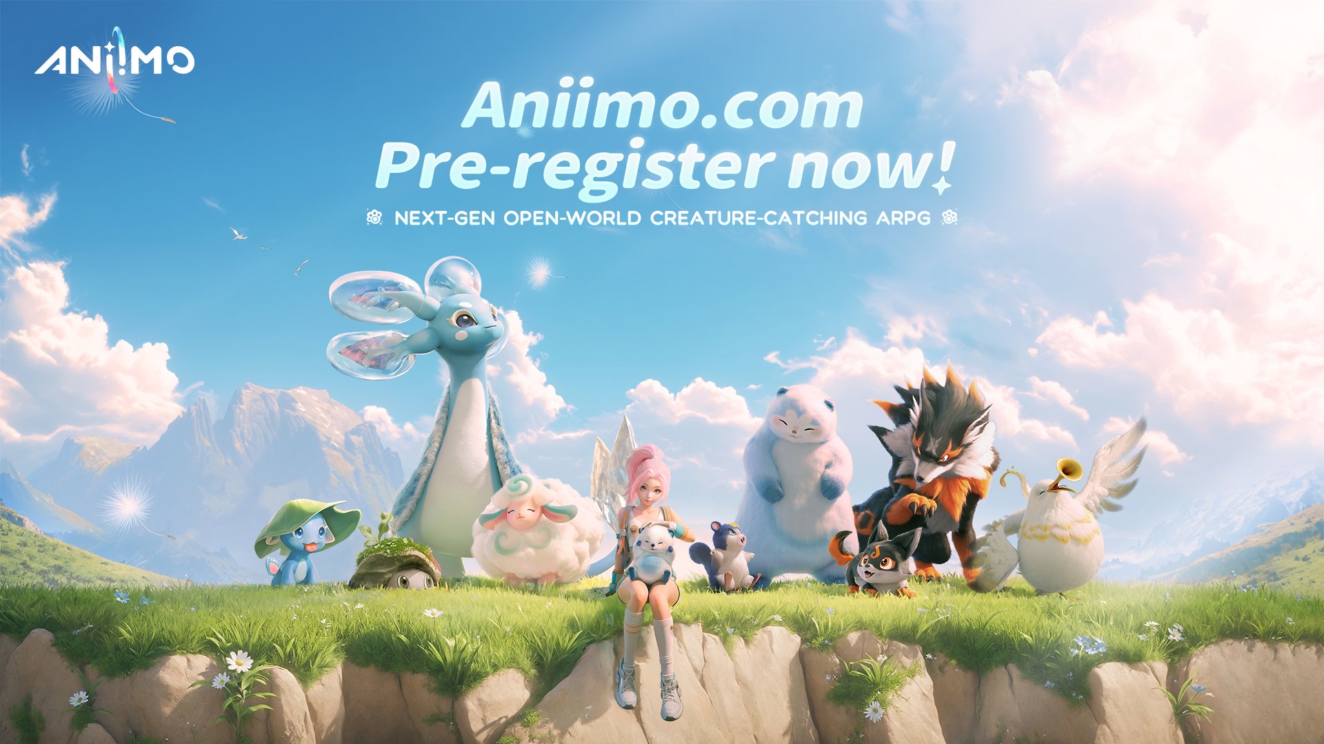 Game cover Aniimo