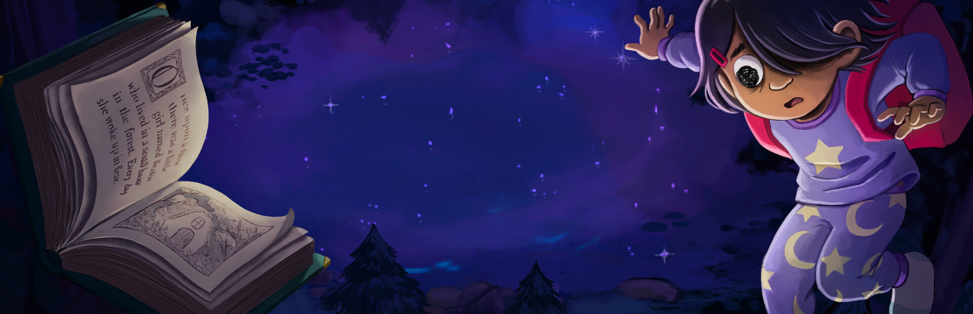 Game cover: Dream Hollow