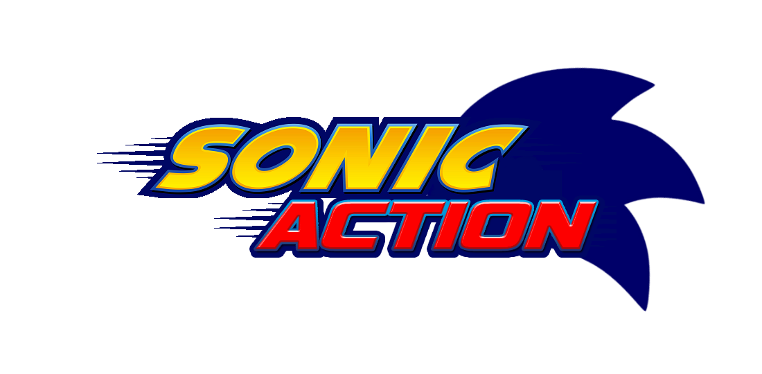 Game cover: Sonic Action