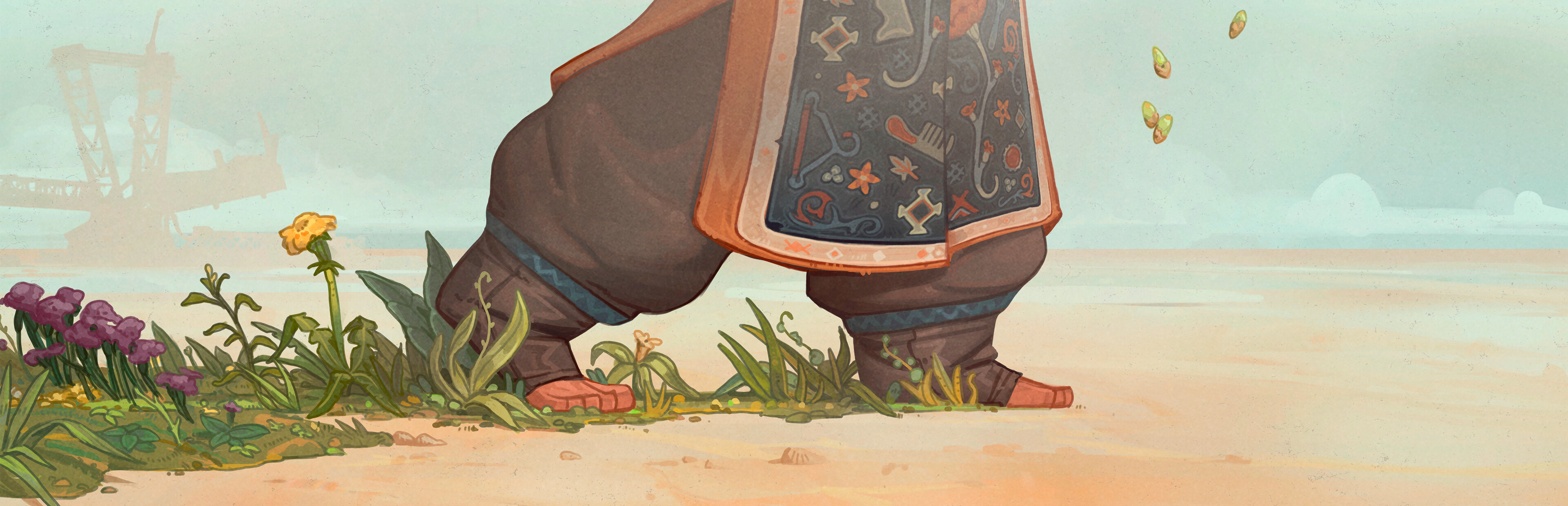 Game cover: The Regreening