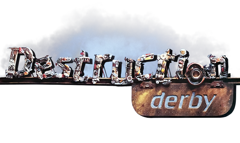 Game cover: Destruction Derby