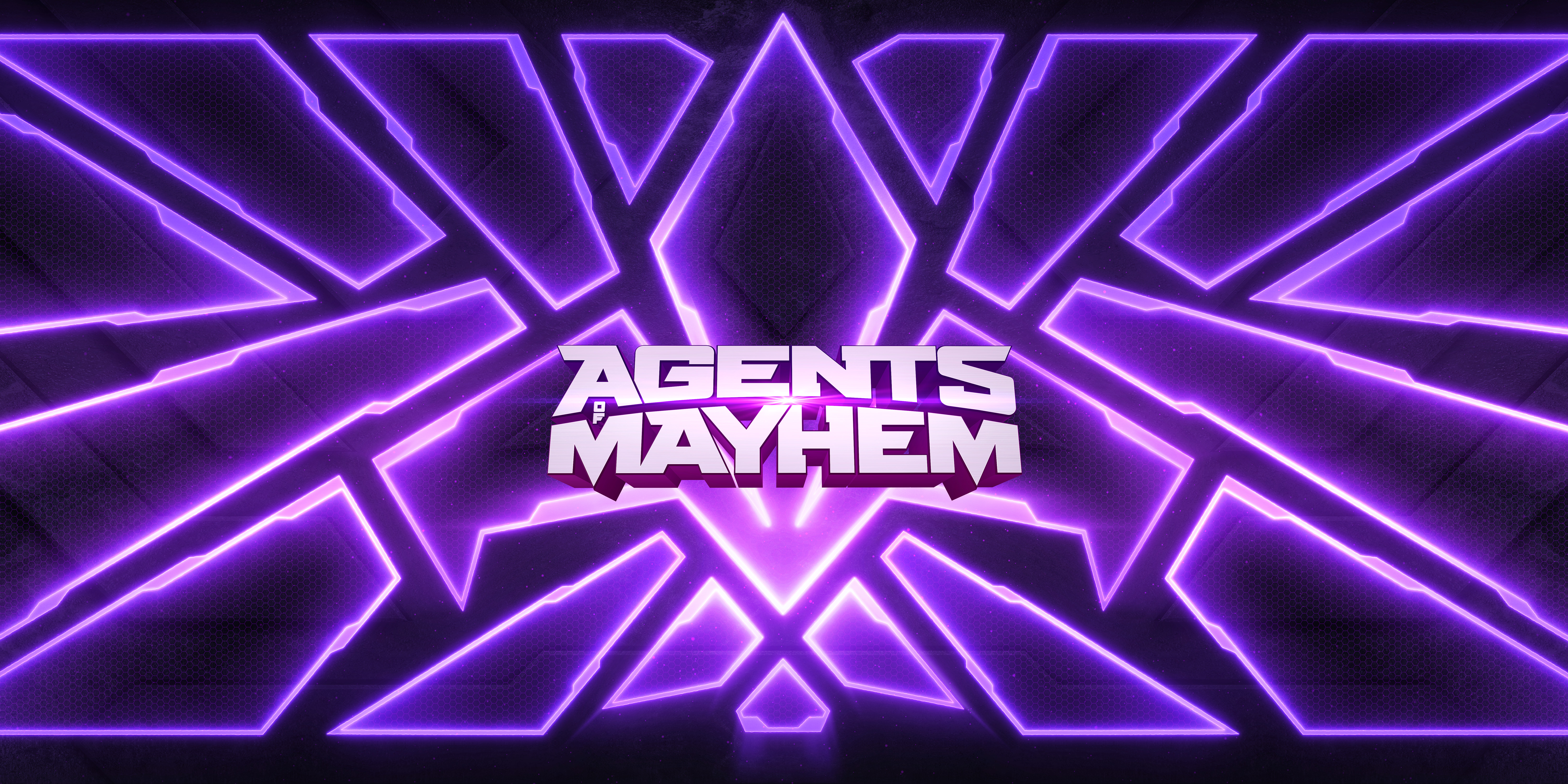 Game cover Agents of Mayhem