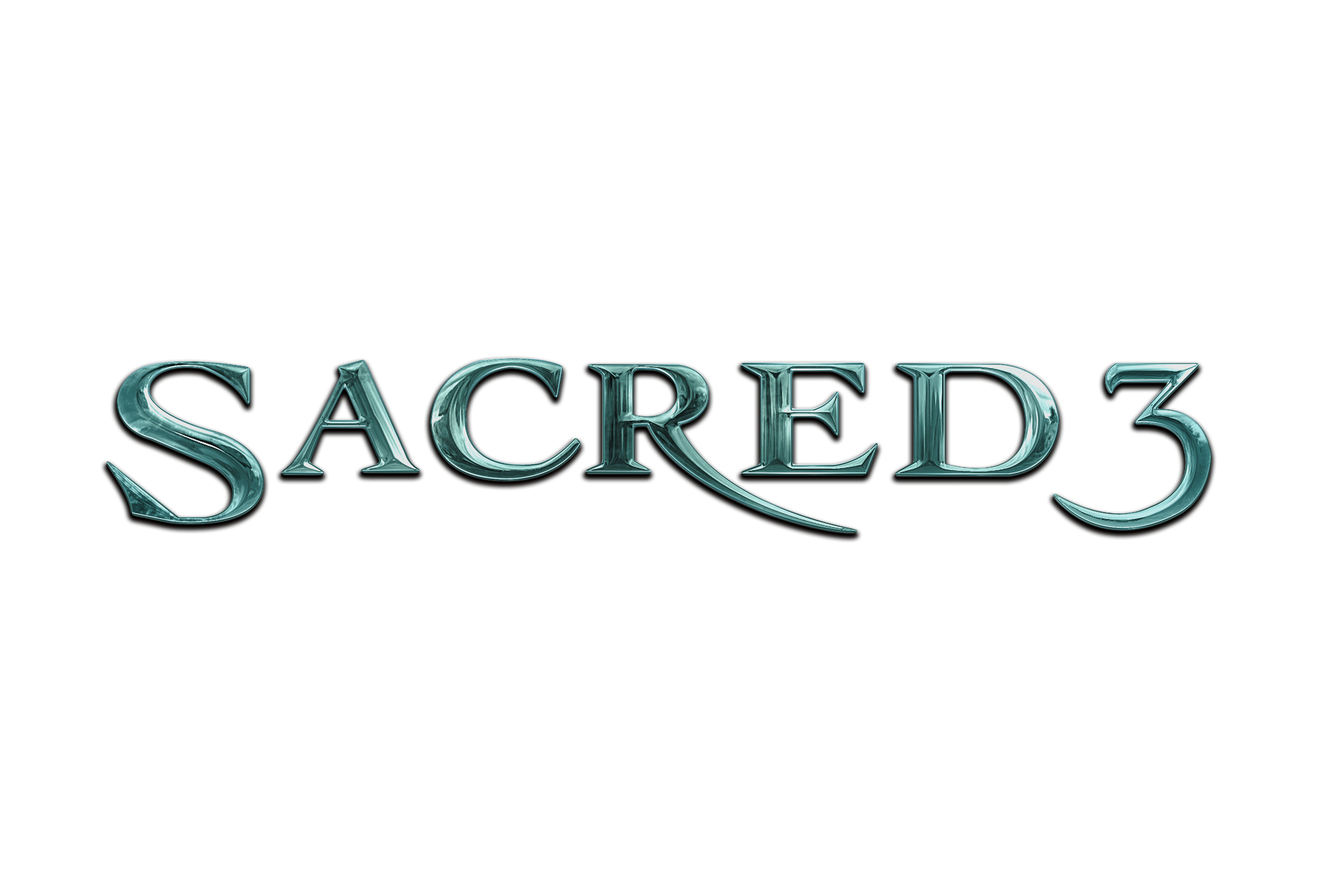 Game cover: Sacred 3