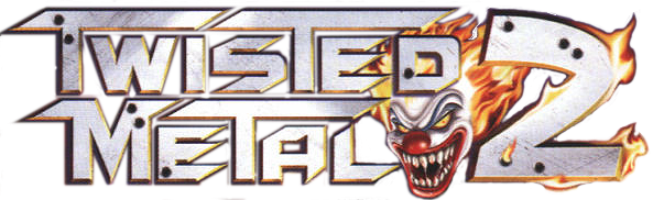Game cover: Twisted Metal 2