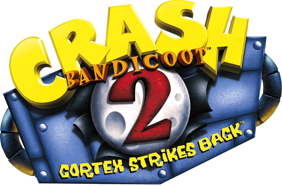 Game cover: Crash Bandicoot 2: Cortex Strikes Back