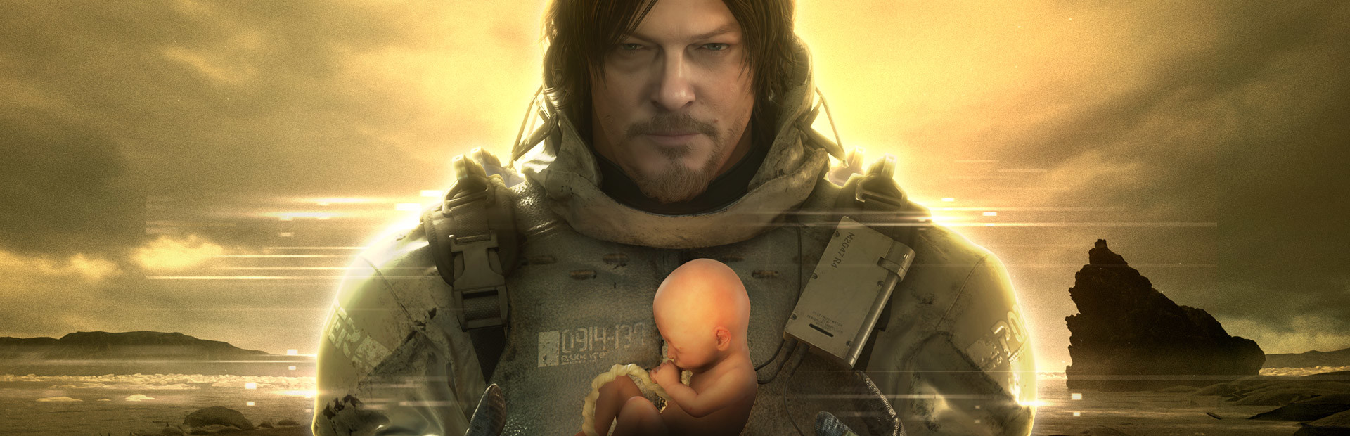 Game cover Death Stranding: Director's Cut