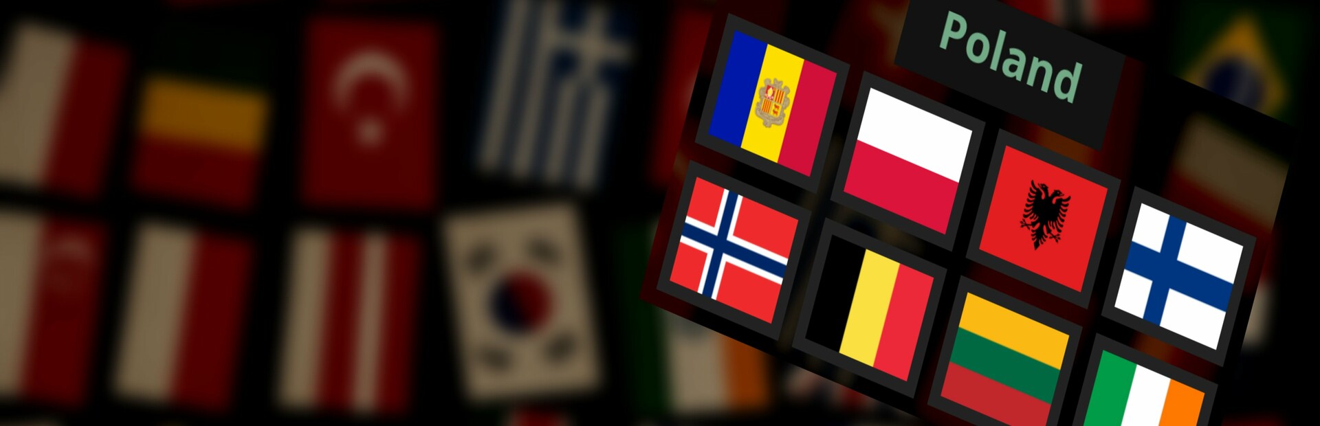 Game cover: Know That Flag!