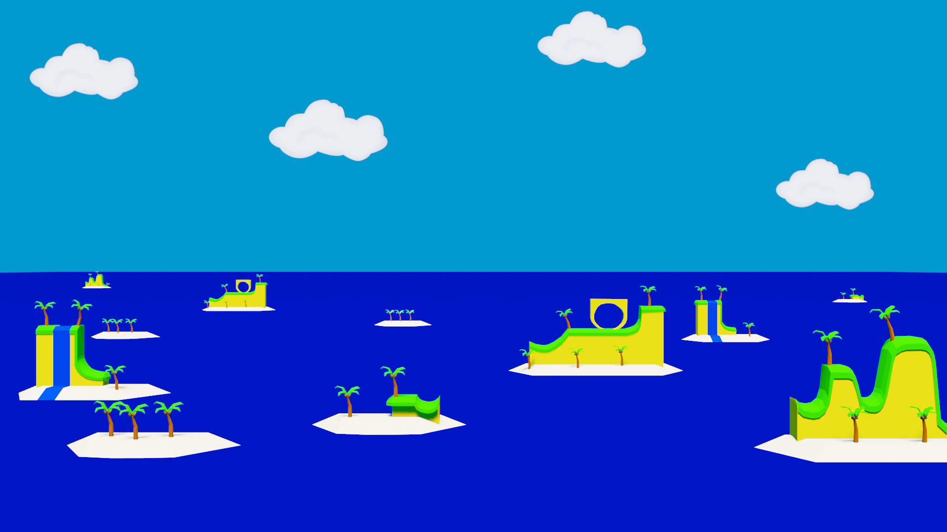 Game cover: Sonic Speedfreshed