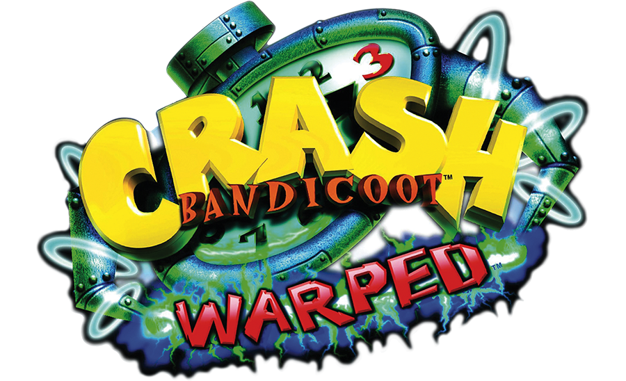 Game cover: Crash Bandicoot: Warped