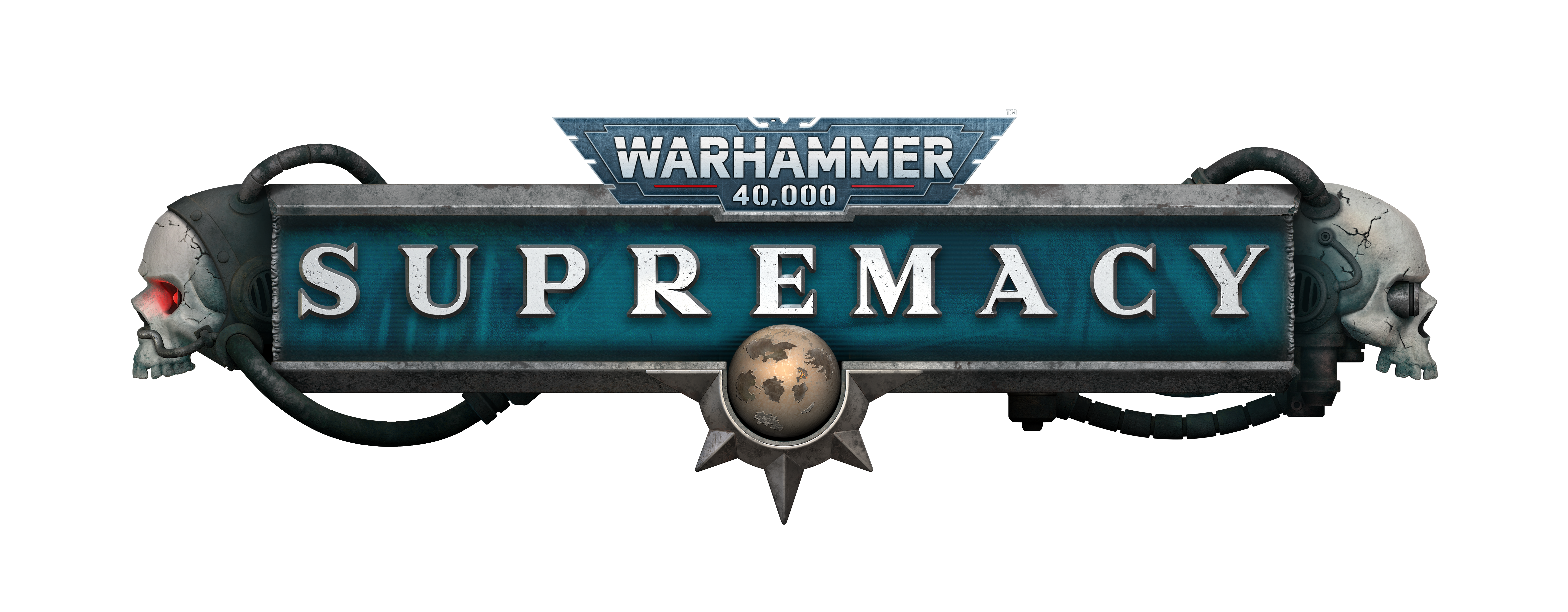 Game cover Supremacy: Warhammer 40,000