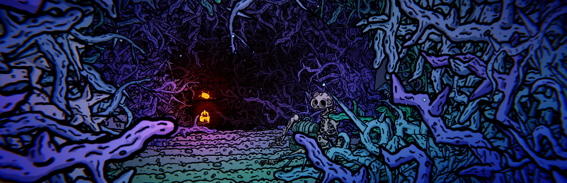 Game cover Shroom and Gloom