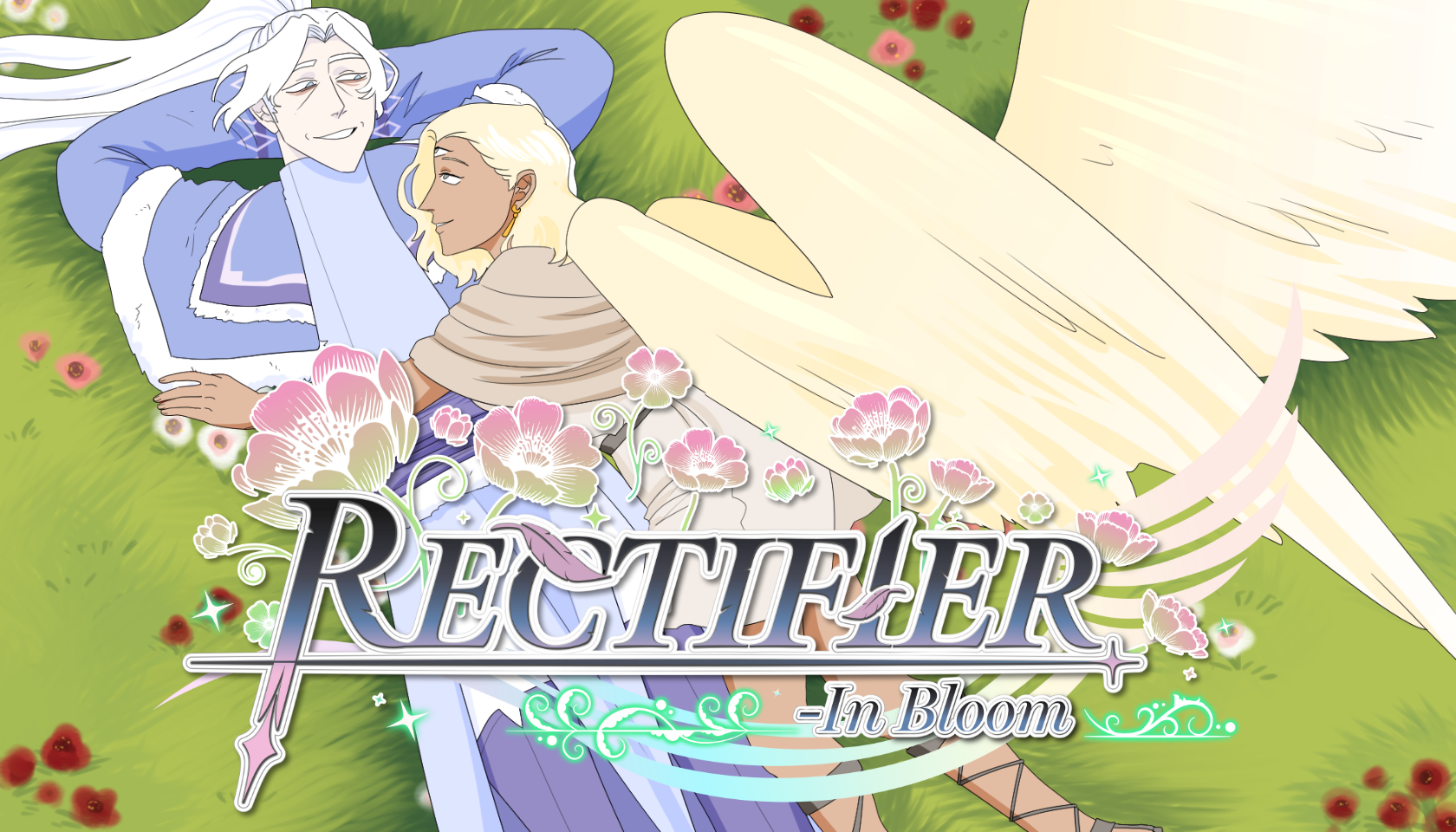 Game cover: Rectifier: In Bloom