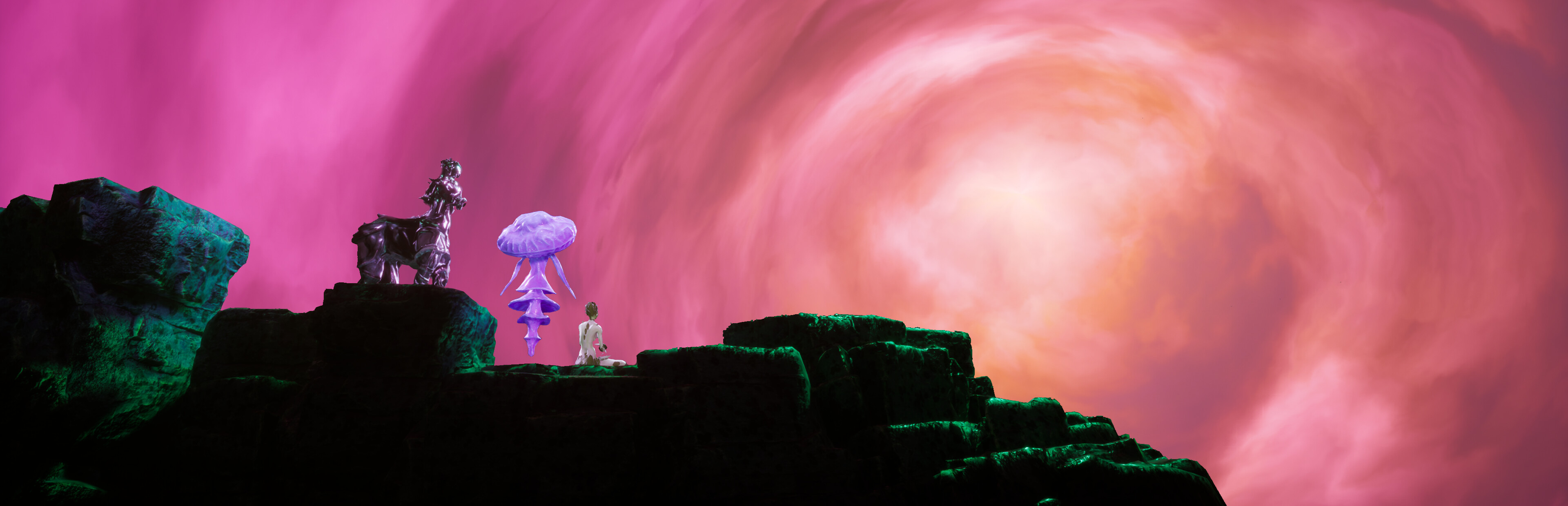 Game cover: Leavers Rift