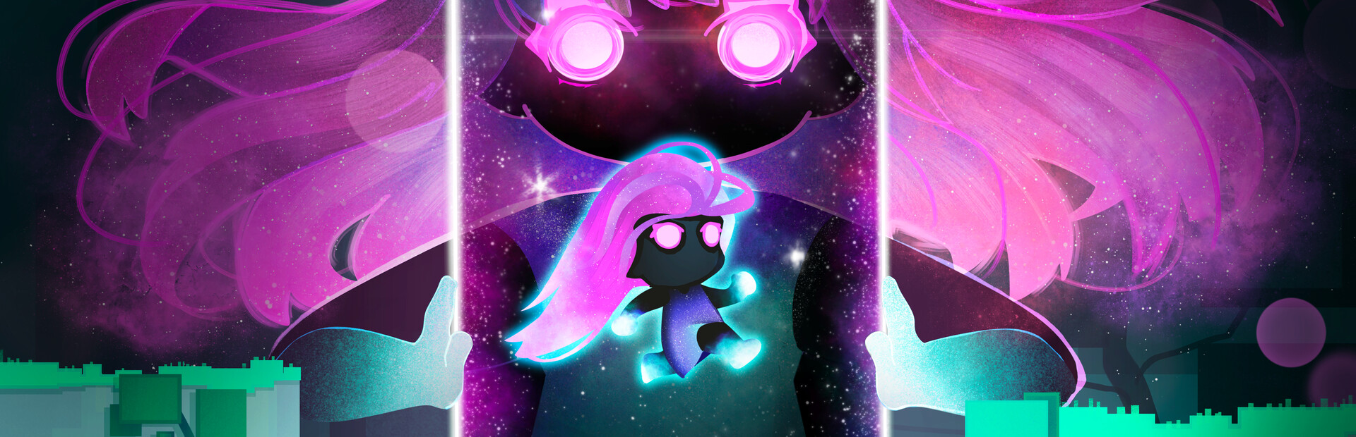 Game cover: Compress(Space)