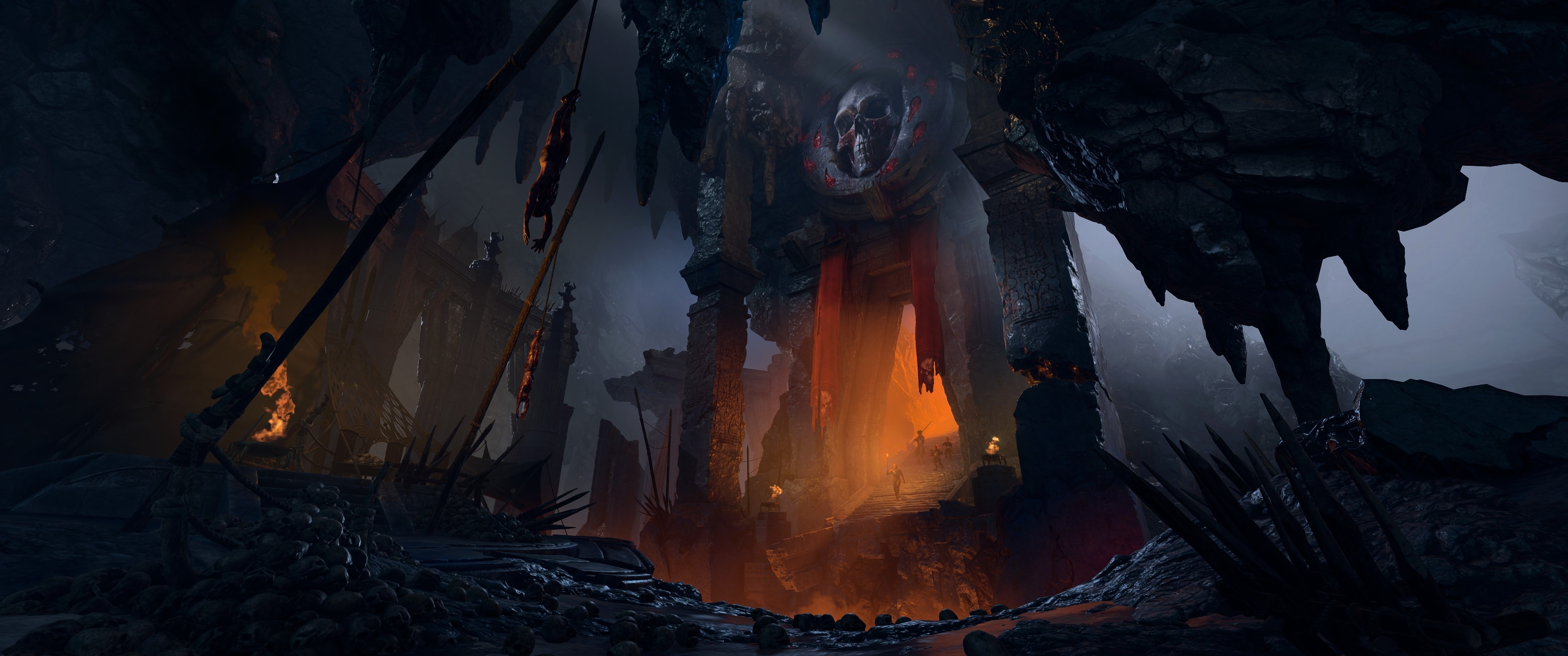 Game cover: Baldur's Gate III