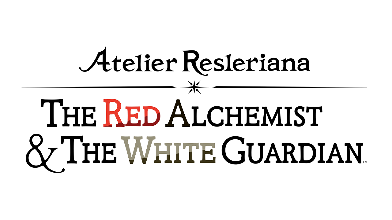 Game cover Atelier Resleriana: The Red Alchemist & the White Guardian