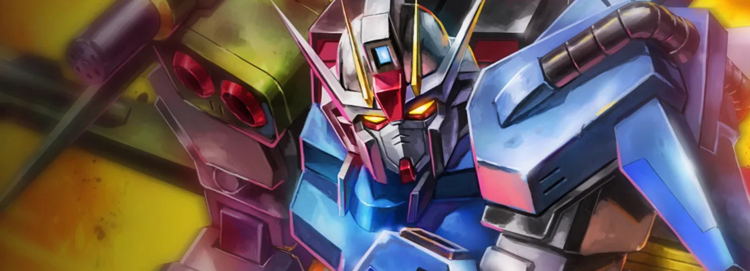 Game cover: Gundam Card Game Teaching App