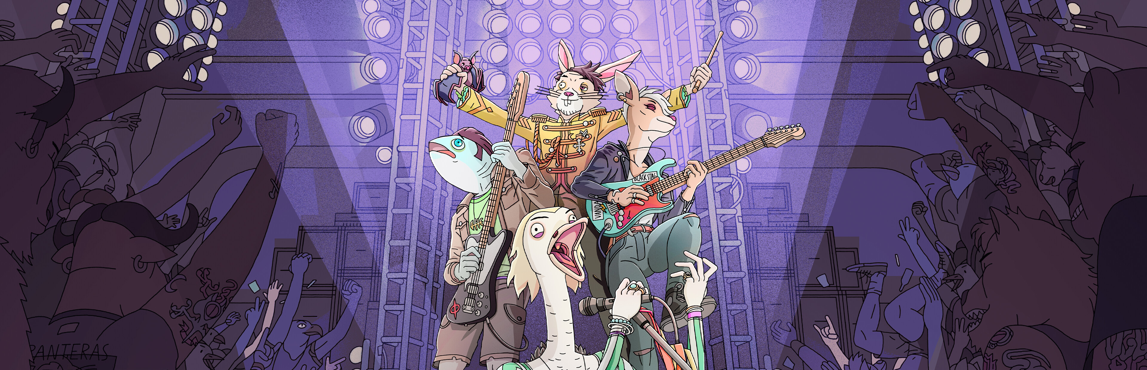 Game cover RockBeasts