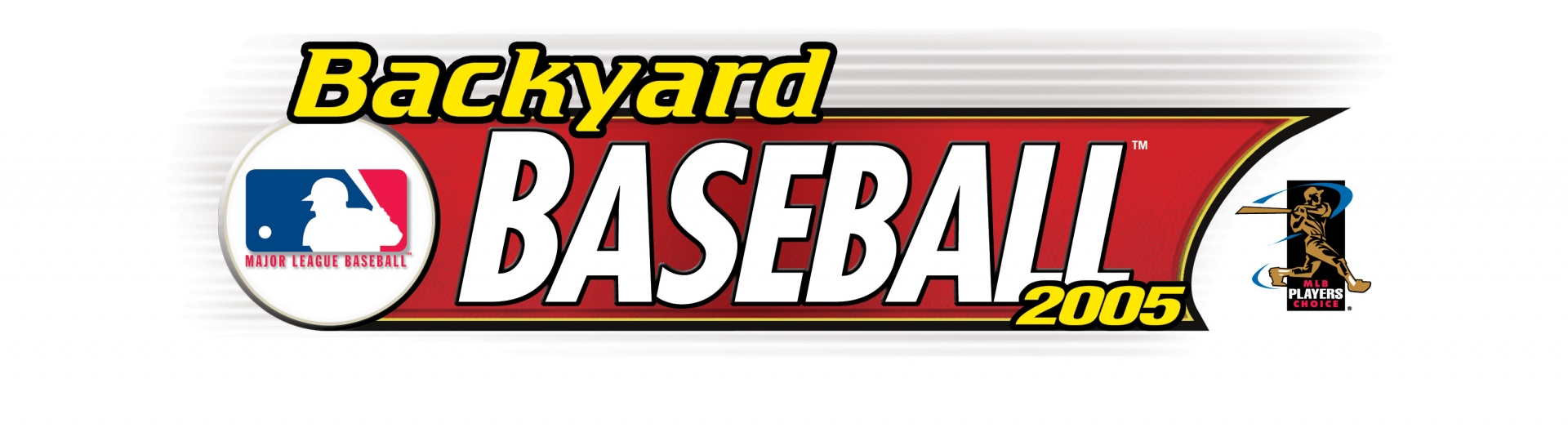 Game cover: Backyard Baseball 2005