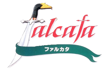 Game cover: Falcata