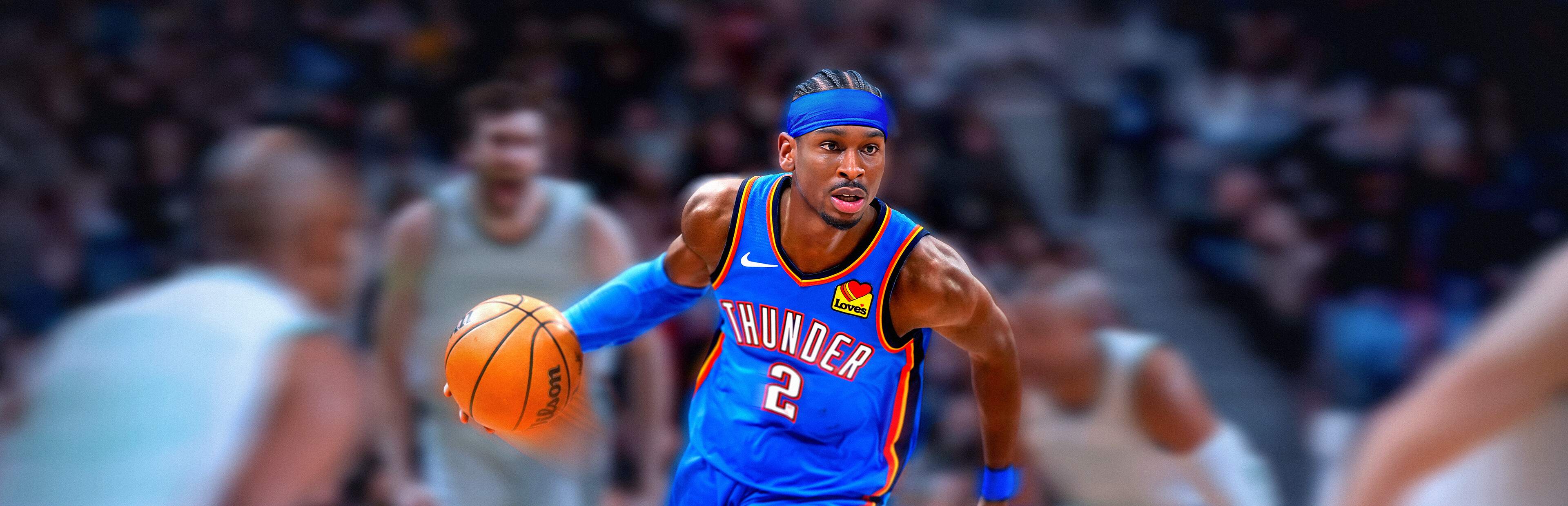 Game cover: NBA 2K26