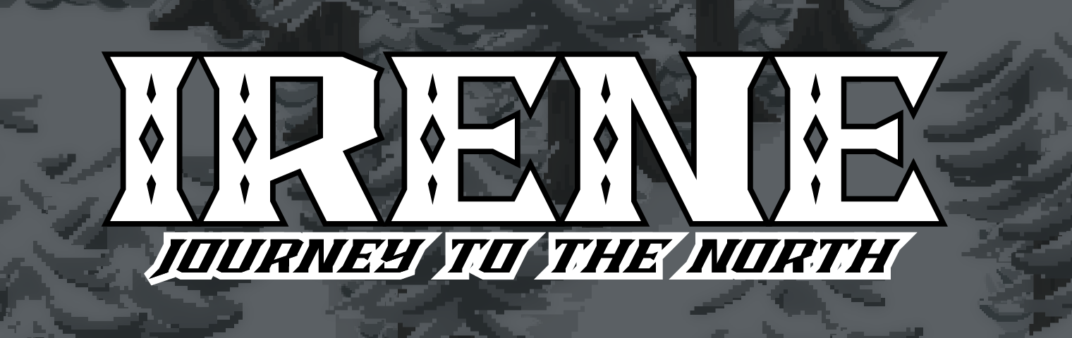 Game cover: Irene : Journey To The North