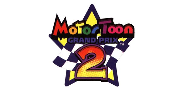 Game cover: Motor Toon Grand Prix