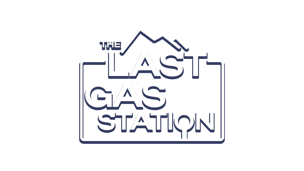Game cover: The Last Gas Station