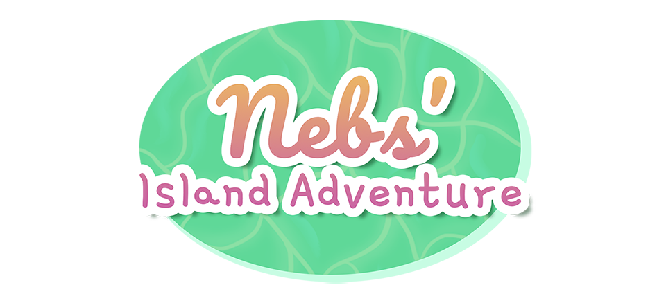 Game cover: Nebs' Island Adventure