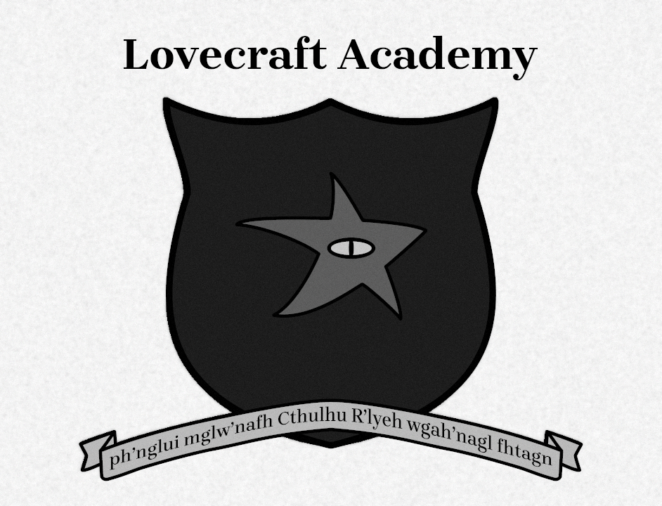 Game cover: Lovecraft Academy