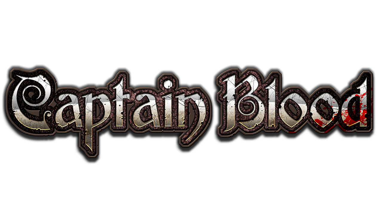 Game cover Captain Blood