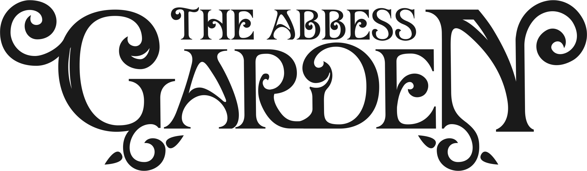 Game cover The Abbess Garden