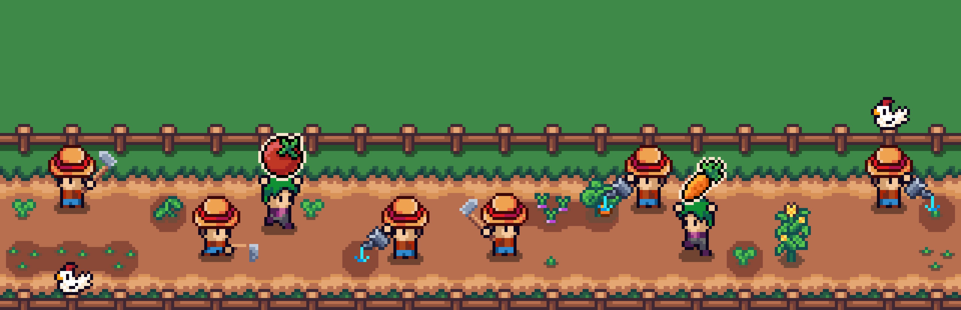 Game cover: Mr Farmboy