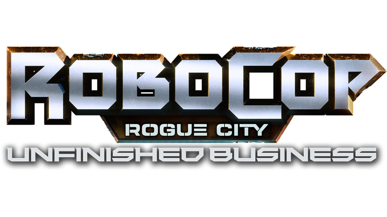 Game cover RoboCop: Rogue City - Unfinished Business