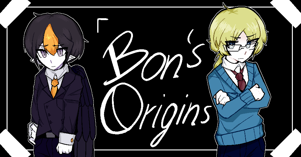 Game cover: Bon's Origins