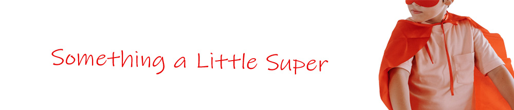Game cover: Something a Little Super