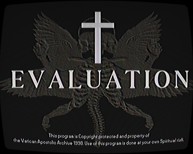 Game cover: Evaluation