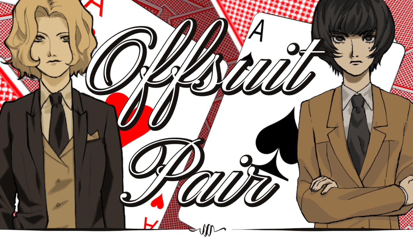 Game cover: Offsuit Pair