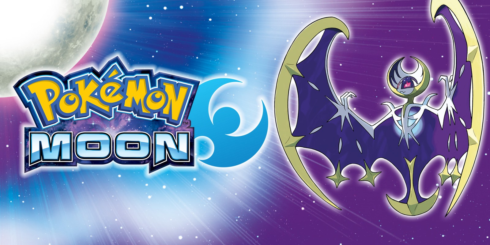 Game cover Pokémon Moon