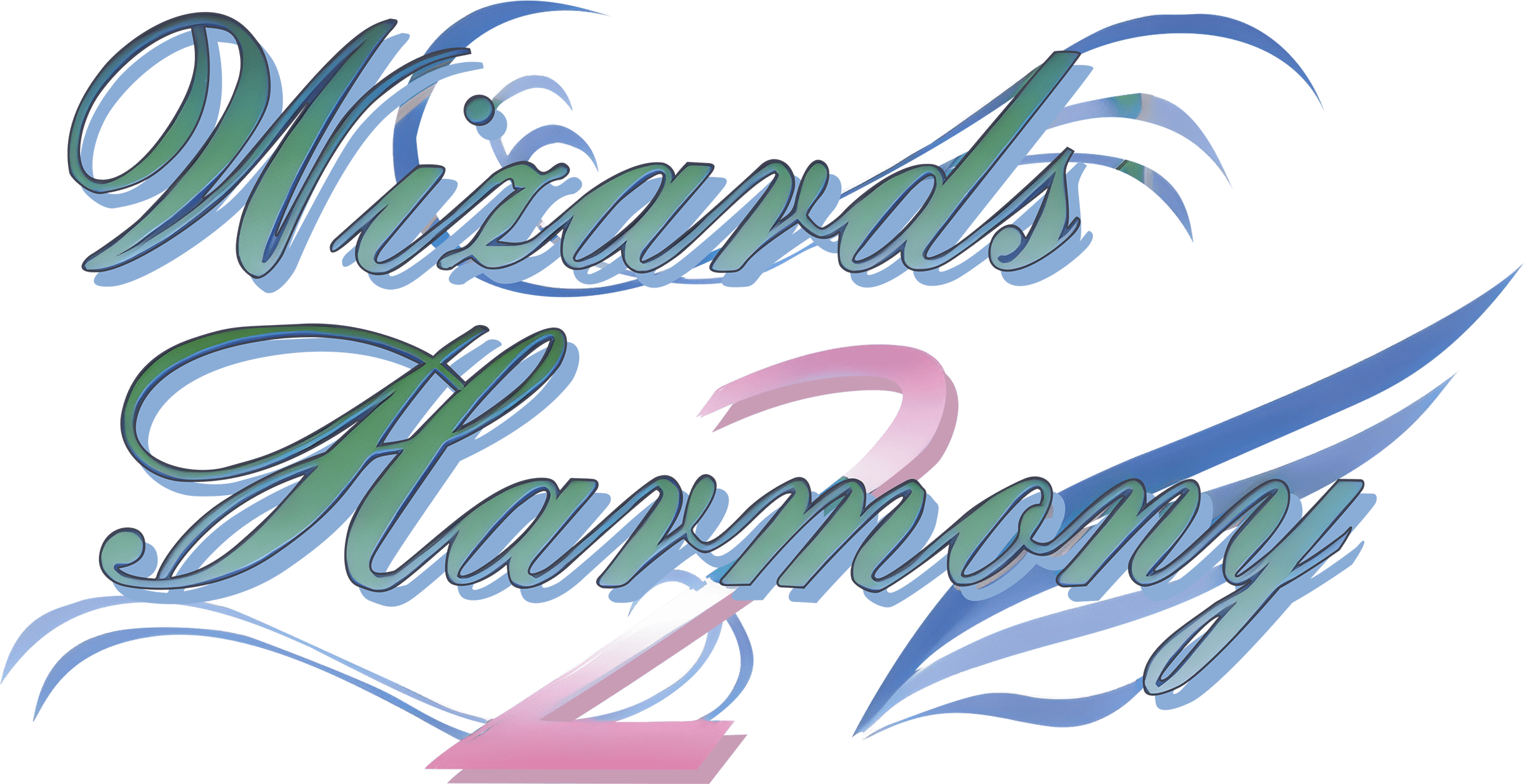 Game cover: Wizard's Harmony 2