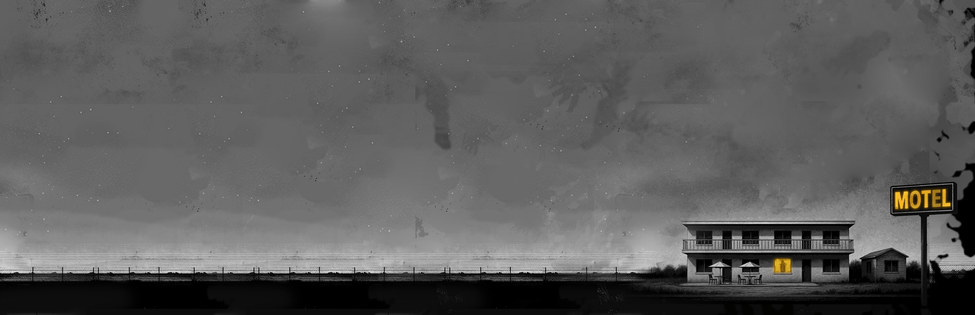 Game cover Creepy Shift: Uncle Joe’s Motel