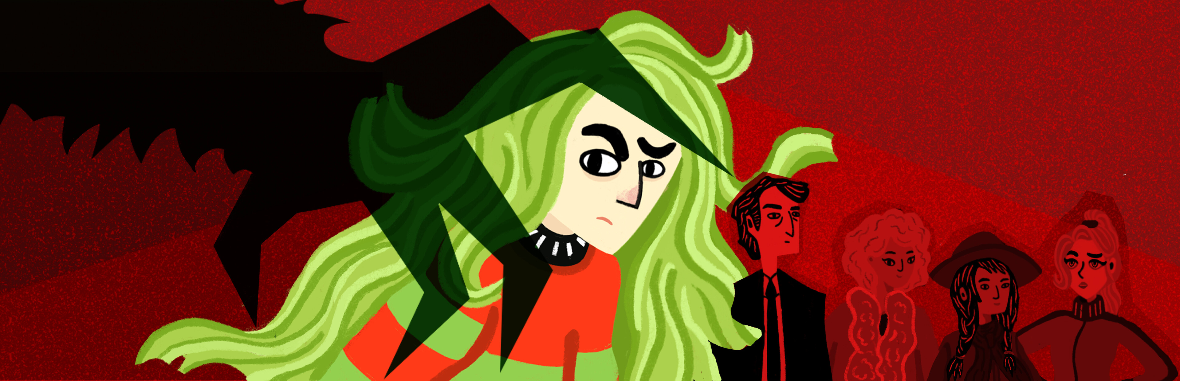 Game cover: Frieda is Changing