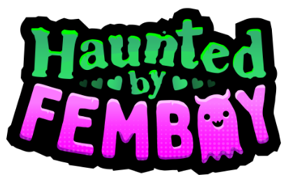 Game cover Haunted by Femboy