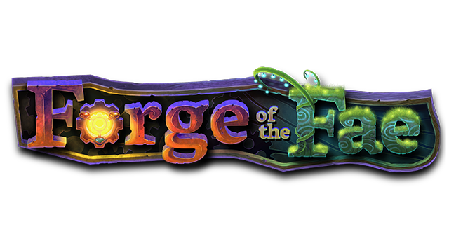 Game cover Forge of the Fae