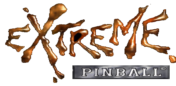 Game cover: Extreme Pinball