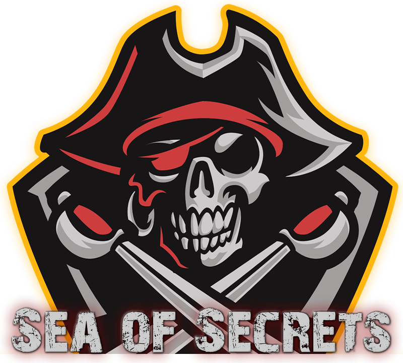 Game cover: Sea of Secrets