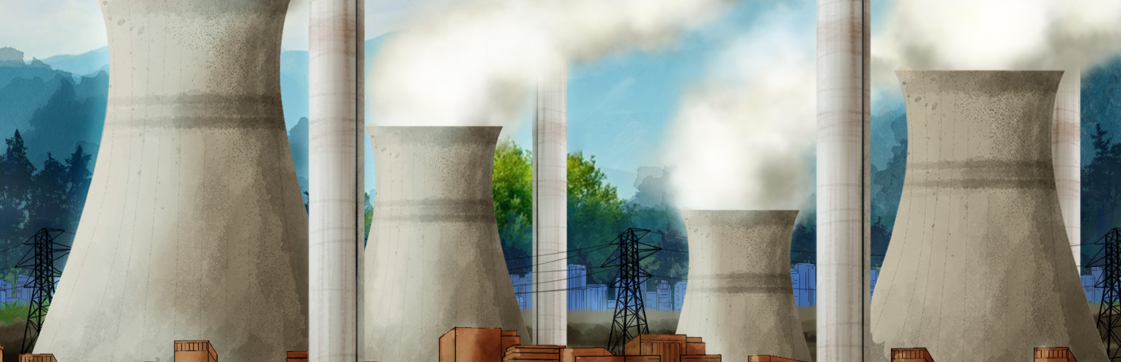 Game cover: Nuclear Meltdown